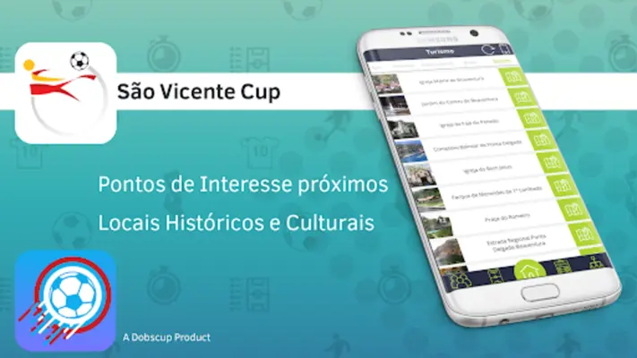 São Vicente Cup android App screenshot 5