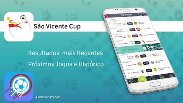 São Vicente Cup android App screenshot 6