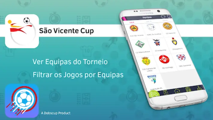 São Vicente Cup android App screenshot 7